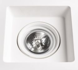 DINO SQ G53 kierunkowa  gipsowa 12V G53 50W