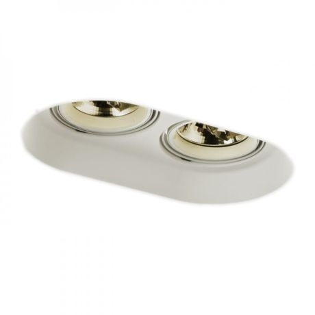 Przejdź do produktu DINGO II kierunkowa  gipsowa 230V LED G53 2x15W