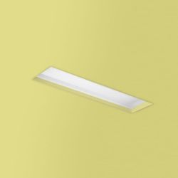 TRAFFIC FRAMELESS podłużna  gipsowa 230V G5 2x14W