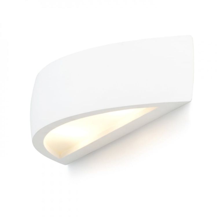 CRESCENT ścienna  gipsowa 230V R7s 78mm 80W