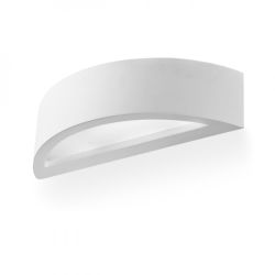 CRESCENT ścienna  gipsowa 230V R7s 78mm 80W