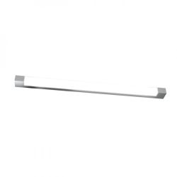 PERISA 90 ścienna  aluminium szczotkowane 230V G5 21W IP44
