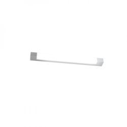PERISA 60 ścienna  aluminium szczotkowane 230V G5 14W IP44
