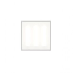 STRUCTURAL 55x55 wisząca biała  230V 2G11 3x36W