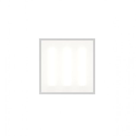 Przejdź do produktu STRUCTURAL 55x55 wisząca biała  230V 2G11 3x36W