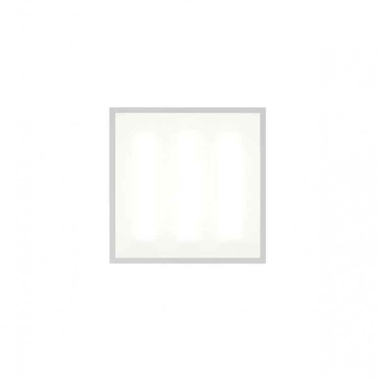 STRUCTURAL 55x55 wisząca biała  230V 2G11 3x36W