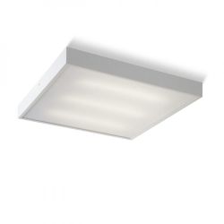 STRUCTURAL 55x55 natynkowa biała  230V 2G11 3x36W