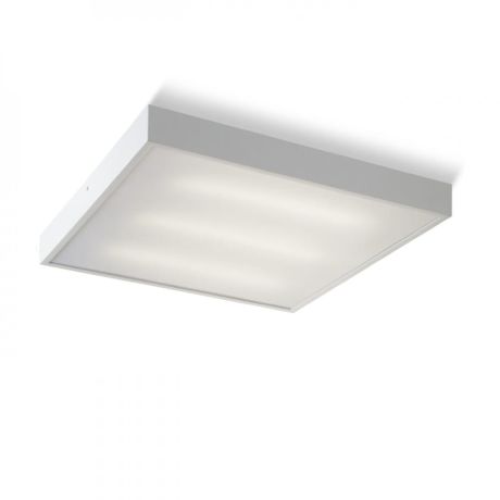 Przejdź do produktu STRUCTURAL 55x55 natynkowa biała  230V 2G11 3x36W