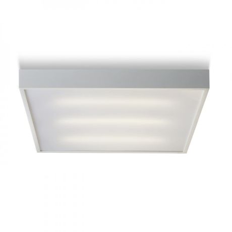 Przejdź do produktu STRUCTURAL 55x55 natynkowa biała  230V 2G11 3x36W