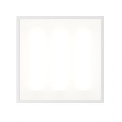STRUCTURAL 55x55 natynkowa biała  230V 2G11 3x36W