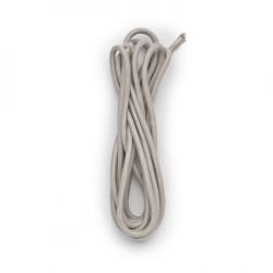 FIT 3x0,75 4m kabel tekstylny szara  230V