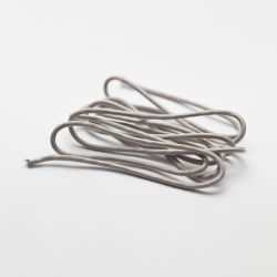 FIT 3x0,75 4m kabel tekstylny szara  230V
