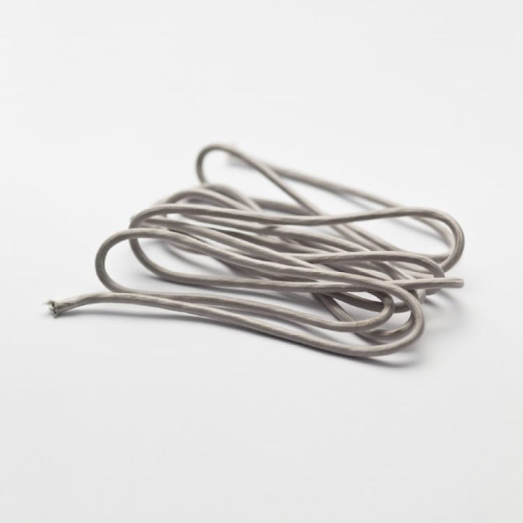 FIT 3x0,75 4m kabel tekstylny szara  230V