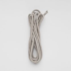 FIT 3x0,75 4m kabel tekstylny szara  230V