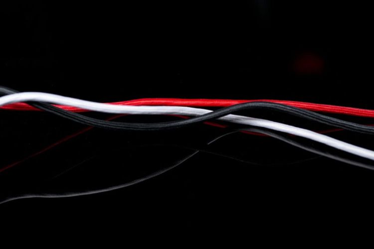 FIT 3x0,75 4m kabel tekstylny szara  230V