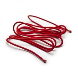 FIT 3x0,75 4m kabel tekstylny czerwona  230V