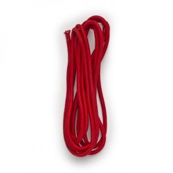 FIT 3x0,75 4m kabel tekstylny czerwona  230V