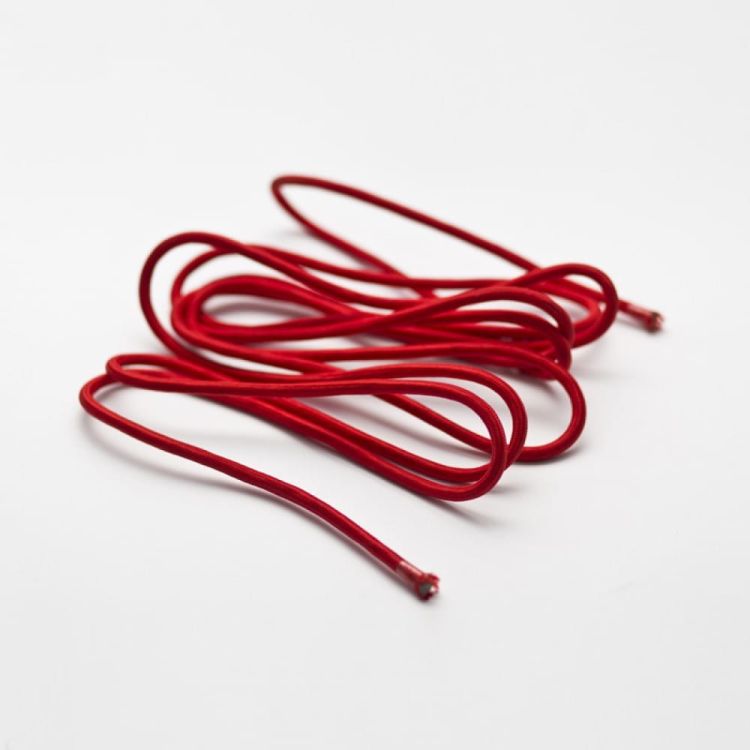 FIT 3x0,75 4m kabel tekstylny czerwona  230V