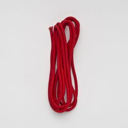 FIT 3x0,75 4m kabel tekstylny czerwona  230V