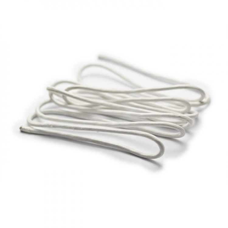 FIT 3x0,75 4m kabel tekstylny biała  230V