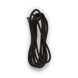 FIT 3x0,75 4m kabel tekstylny czarna  230V