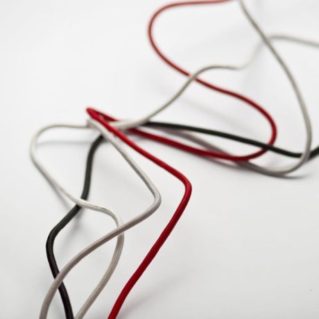 Przejdź do produktu FIT 3x0,75 4m kabel tekstylny czarna  230V