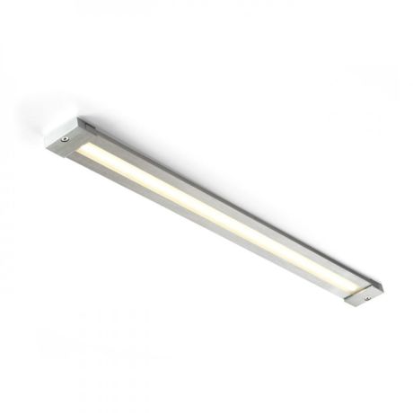 Przejdź do produktu DART LED natynkowa z zasilaczem zewnętrznym  aluminium szczotkowane 230V/350mA LED 8.4W  3000K