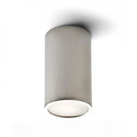 Przejdź do produktu MEA sufitowa cylindryczna  aluminium szczotkowane 230V LED E27 15W