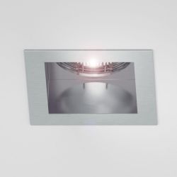 MERIKO GU5,3 nieruchoma  stal nierdzewna 12V GU5,3 50W