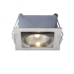 MERIKO GU5,3 nieruchoma  stal nierdzewna 12V GU5,3 50W