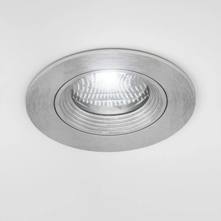 TIX wychylna  aluminium polerowane 230V GU10 50W