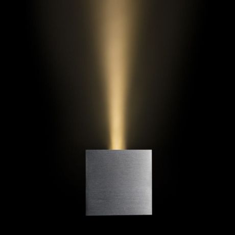 Przejdź do produktu TICO I ścienna  aluminium 230V LED 3W  3000K