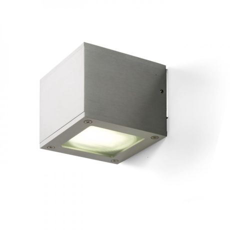 Przejdź do produktu BIBI ścienna  aluminium 230V GX53 7W