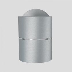 MICO I ścienna aluminium 230V GU10 35W IP54