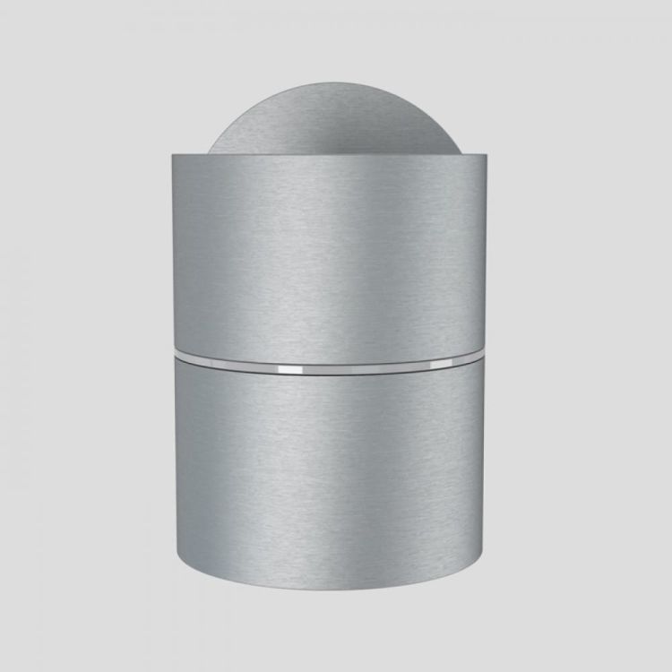 MICO I ścienna aluminium 230V GU10 35W IP54