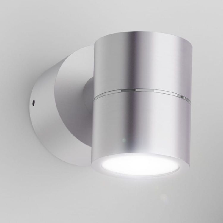 MICO I ścienna aluminium 230V GU10 35W IP54