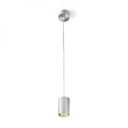 SVEN wisząca  aluminium 230V GU10 9W