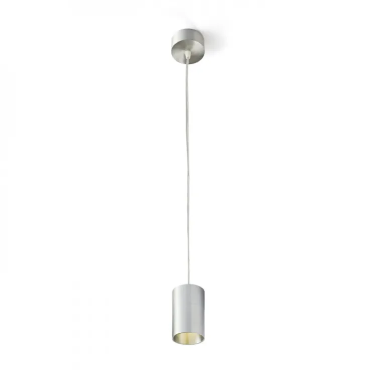 SVEN wisząca  aluminium 230V GU10 9W