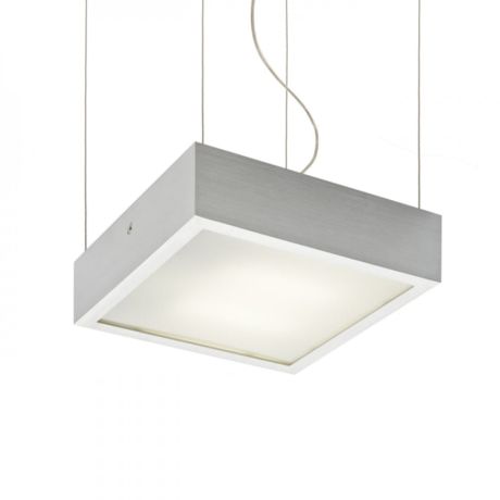 Przejdź do produktu STRUCTURAL 20x20 wisząca  aluminium szczotkowane 230V G24-q2 2x18W