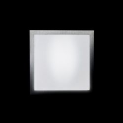 STRUCTURAL 20x20 wisząca  aluminium szczotkowane 230V G24-q2 2x18W