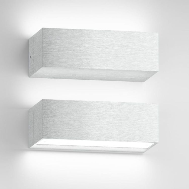 ADVANTAGE VI ścienna aluminium 230V/350mA LED 6x1W 3000K