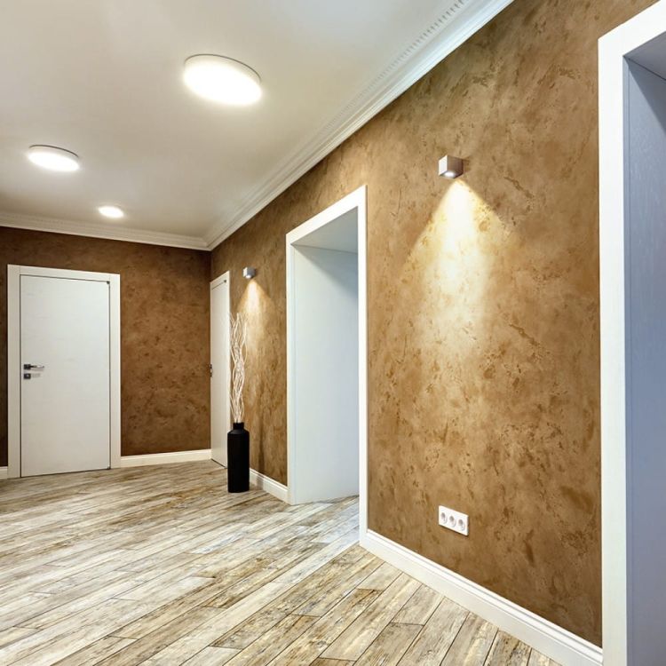 ADVANTAGE I ścienna aluminium 230V/700mA LED 3W 3000K