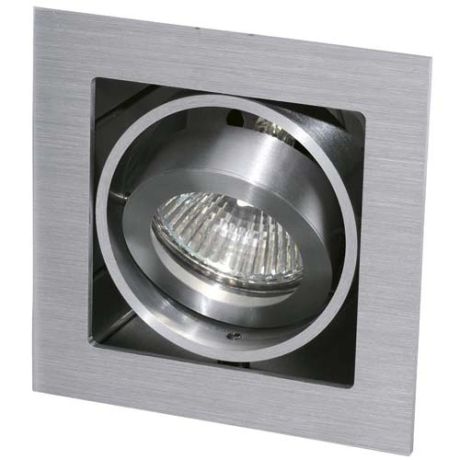 Przejdź do produktu FIZZ I kierunkowa  aluminium 12V GU5,3 50W