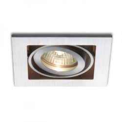 FIZZ I kierunkowa  aluminium 12V GU5,3 50W
