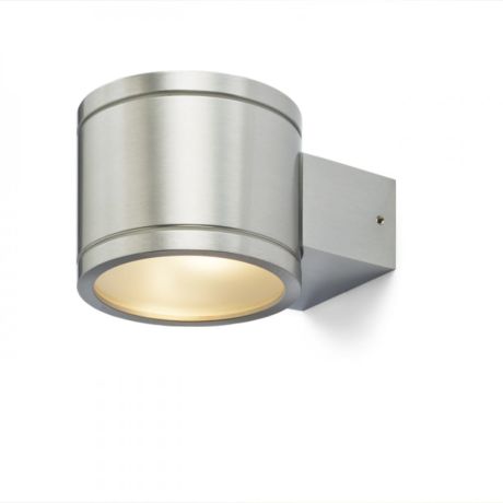 Przejdź do produktu MOIRE II ścienna  aluminium 230V LED G9 5W IP54