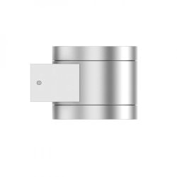 MOIRE II   aluminium 230V G9 25W IP54