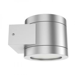 MOIRE II   aluminium 230V G9 25W IP54