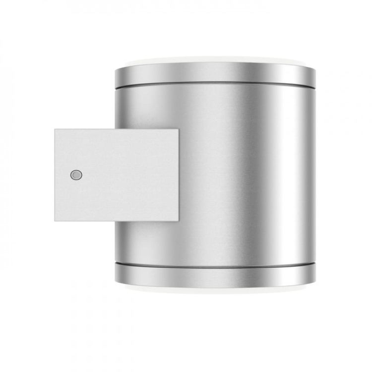 MITCH II ścienna  aluminium 230V GX53 2x9W