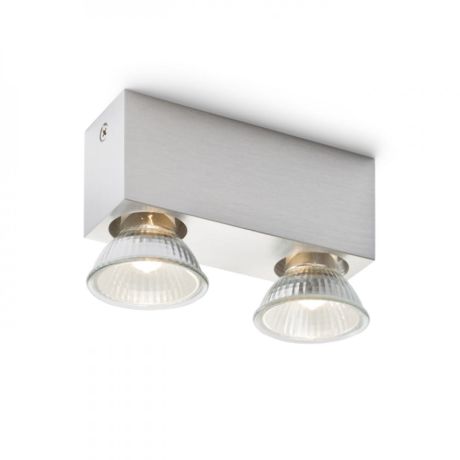 Przejdź do produktu MARVEL II sufitowa  aluminium 230V GU10 2x50W