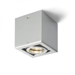 BERIT I   aluminium 230V GU10 50W